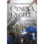 Cenusa si regele blestemat de stele - Carissa Broadbent