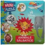 Disney Bebe. Mini puzzle. Animale salbatice