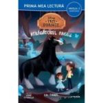 Disney. Trei dorinte. Atragatorul Angus (Nivelul 3 Miniroman) - Kiki Thorpe