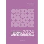 Ghidul Angelescu. Terapie antimicrobiana 2024