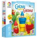 Joc de logica Gnome sweet Gnome, cu 48 de provocari, limba romana