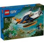 LEGO City. Hidroavionul unui explorator al junglei 60425, 177 piese