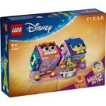 LEGO Disney. Intors pe dos. Cuburi cu emotii 43248, 394 piese