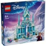 LEGO Disney. Palatul de gheata al Elsei 43244, 630 piese