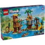 LEGO Friends. Casa din copac din tabara de aventuri 42631, 1128 piese