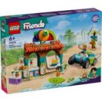 LEGO Friends. Chiosc de smoothie-uri pe plaja 42625, 213 piese