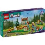 LEGO Friends. Poligonul de tir cu arcul in tabara de aventuri 42622, 157 piese