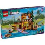 LEGO Friends. Sporturi nautice in tabara de aventuri 42626, 628 piese