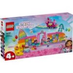 LEGO Gabby's Dollhouse. Camera de party a lui Gabby 10797, 252 piese