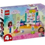 LEGO Gabby's Dollhouse. Creatii mestesugite cu Baby Box 10795, 60 piese