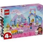 LEGO Gabby's Dollhouse. Pisi-Cresa Ureche a lui Gabby 10796, 165 piese