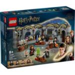 LEGO Harry Potter. Castelul Hogwarts Lectia de potiuni 76431, 397 piese