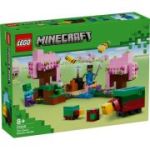 LEGO Minecraft. Gradina cu ciresi infloriti 21260, 304 piese