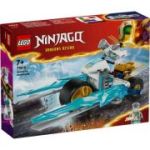 LEGO Ninjago. Motocicleta de gheata a lui Zane 71816, 84 piese