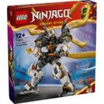 LEGO Ninjago. Robotul-dragon de titan al lui Cole 71821, 1055 piese