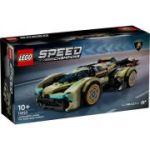 LEGO Speed Champions. Supermasina Lamborghini Lambo V12 Vision GT 76923, 230 piese