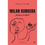 Milan Kundera. Scrisul, ce idee! - Florence Noiville