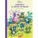 Strumfii si satul fetelor Vol. 1. Padurea interzisa - Pierre Culliford Peyo