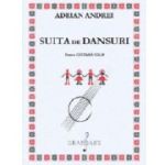 Suita de Dansuri pentru Chitara Solo - Adrian Andrei