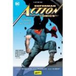 Superman Action Comics #1. Superman si omul de otel - Grant Morrison