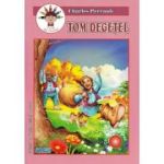 Tom Degetel. Carte de colorat