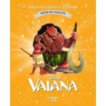 Vaiana. Volumul 35. Disney. Biblioteca magica, editie de colectie