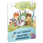 Ai un talent aparte! - Olivier Clerc