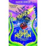 Alex Neptun si vanatoarea de pirati (Usborne) - Usborne Books