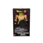 Figurina Dragon Ball Limit breaker movie Broly 33 cm Bandai