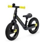 Bicicleta de echilibru Goswift, negru, Kinderkraft