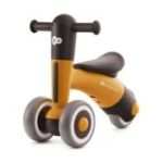 Bicicleta de echilibru Minibi, honey yellow, Kinderkraft