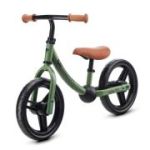 Bicicleta fara pedale, 2Way Next, 12 inch, light green, Kinderkraft