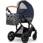 Carucior 3 in 1 Prime 2 Mink Pro Navy, Kinderkraft