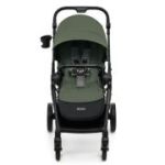 Carucior sport Yoxi, verde, Kinderkraft