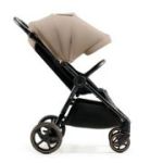 Carucior sport, ultra compact, Mitzy, 0-22 kg, linen beige, Kinderkraft