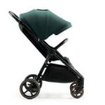 Carucior sport, ultra compact, Mitzy, 0-22 kg, jade green, Kinderkraft