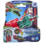 Figurina 2 in 1, 6 cm, Transformers 7 Earthspark, Skullcruncher