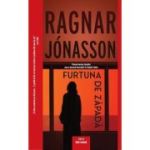 Furtuna de zapada - Ragnar Jonasson