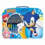 Gentuta pentru desen Art Case Sonic the hedgehog