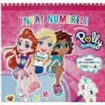 Impreuna cu Polly Pocket. Invat numerele