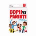 Joc de carti copii vs parinti, As Games