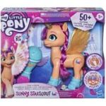 Jucarie muzicala, My Little Pony Canta si Patineaza cu Sunny