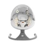 Leagan electric Lumi 2, light grey, Kinderkraft