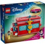 LEGO Disney. Cutia cu bijuterii a Albei-ca-Zapada 43276, 358 piese