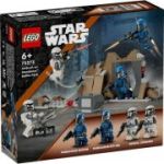 LEGO Star Wars. Pachet de lupta ambuscada pe Mandalore 75373, 109 piese