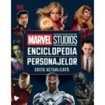 Marvel Studios. Enciclopedia personajelor (editie actualizata) - DK