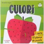 Primul meu puzzle. Culori