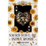 R4 Volumul 4. Sacrificiul de inima rosie - Morgan Kane