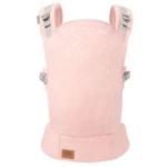 Marsupiu ergonomic Nino, pana la 20 kg, confetti pink, Kinderkraft