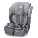 Scaun auto Comfort Up i-size 76-150 cm, gri, Kinderkraft